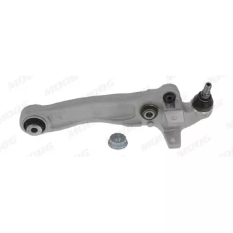 Bras de liaison, suspension de roue avant droit MOOG JA-TC-16614