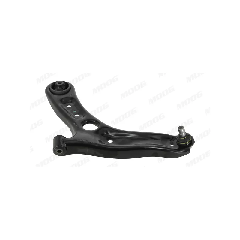 Triangle ou bras de suspension (train avant) MOOG KI-WP-17495