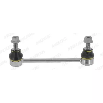 Entretoise/tige, stabilisateur arrière gauche MOOG LR-LS-16707