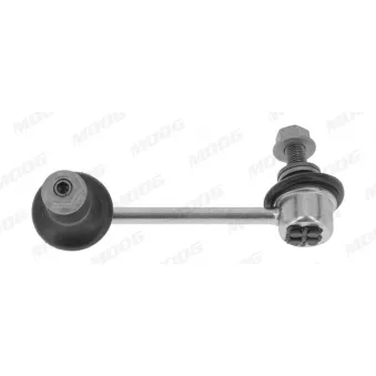 Entretoise/tige, stabilisateur avant gauche MOOG MD-LS-17543