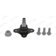 Rotule de suspension MOOG ME-BJ-17623 - Visuel 1