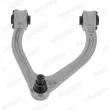 Bras de liaison, suspension de roue avant gauche MOOG ME-TC-16619 - Visuel 1