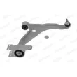 Triangle ou bras de suspension (train avant) MOOG ME-TC-17637 - Visuel 1