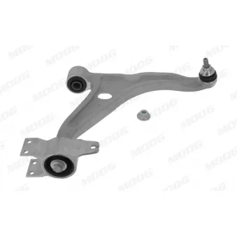 Triangle ou bras de suspension (train avant) MOOG ME-TC-17637