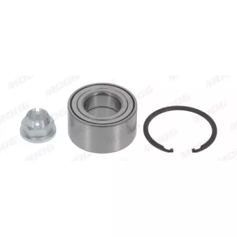 Roulement de roue avant MOOG NI-WB-13044