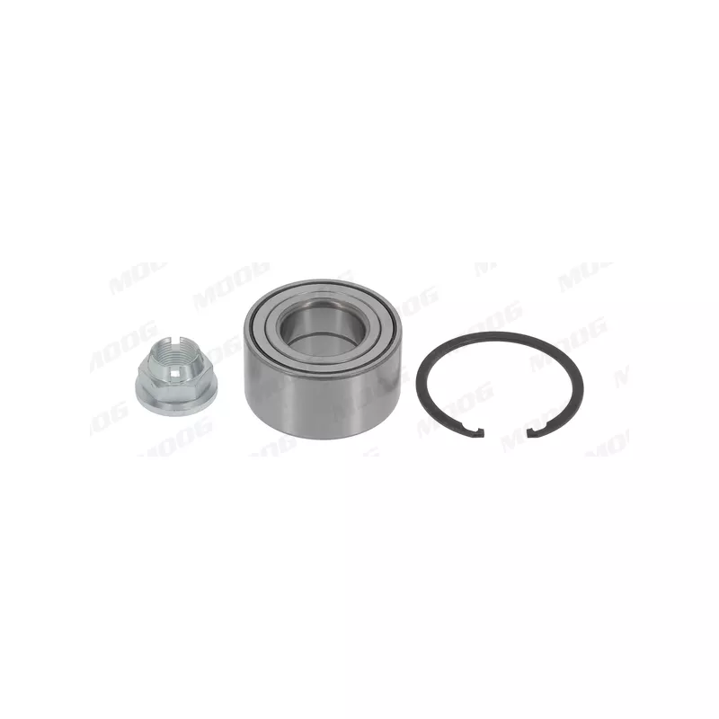 Roulement de roue avant MOOG NI-WB-13044