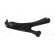 Triangle ou bras de suspension (train avant) MOOG PE-TC-17842 - Visuel 1