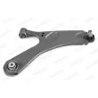 Triangle ou bras de suspension (train avant) MOOG PE-TC-17842 - Visuel 2