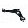 Bras de liaison, suspension de roue avant gauche MOOG RE-TC-16623 - Visuel 2