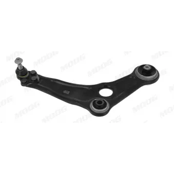Bras de liaison, suspension de roue avant droit MOOG RE-TC-16624