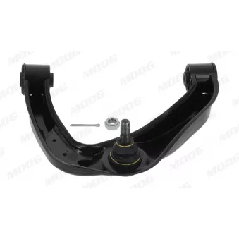 Triangle ou bras de suspension (train avant) MOOG RE-WP-17792