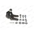 Rotule de suspension MOOG TO-BJ-10032 - Visuel 2