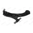 Triangle ou bras de suspension (train avant) MOOG TO-WP-18004 - Visuel 1