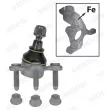 Rotule de suspension MOOG VO-BJ-1859 - Visuel 2
