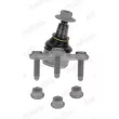 Rotule de suspension avant droit MOOG VO-BJ-5012 - Visuel 1