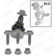 Rotule de suspension avant droit MOOG VO-BJ-5012 - Visuel 2
