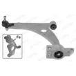 Bras de liaison, suspension de roue avant gauche MOOG VO-TC-15605 - Visuel 2