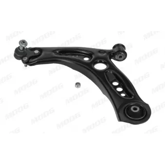 Bras de liaison, suspension de roue avant gauche MOOG VO-WP-13839