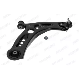 Bras de liaison, suspension de roue avant droit MOOG VO-WP-13840
