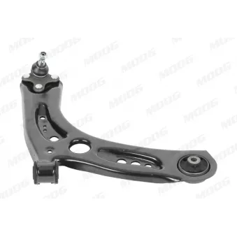 Bras de liaison, suspension de roue avant droit MOOG VO-WP-13842