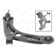 Bras de liaison, suspension de roue avant droit MOOG VO-WP-13842 - Visuel 2