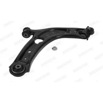 Bras de liaison, suspension de roue avant droit MOOG VO-WP-14950