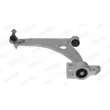 Bras de liaison, suspension de roue avant gauche MOOG VO-WP-5008 - Visuel 1