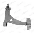 Bras de liaison, suspension de roue avant droit MOOG VO-WP-5009 - Visuel 1
