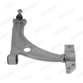 Bras de liaison, suspension de roue avant droit MOOG VO-WP-5009