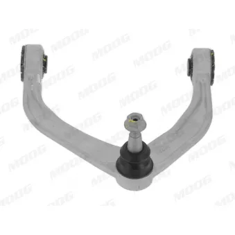 Triangle ou bras de suspension (train avant) MOOG VV-TC-16743