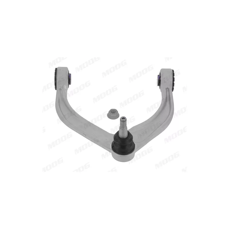 Bras de liaison, suspension de roue avant gauche MOOG VV-TC-16765