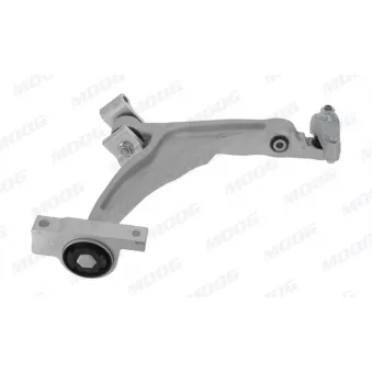 Bras de liaison, suspension de roue avant gauche MOOG VV-TC-16767
