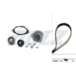 Pompe à eau + kit de courroie de distribution DOLZ KD102 - Visuel 1