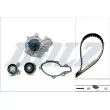 Pompe à eau + kit de courroie de distribution DOLZ KD170 - Visuel 2