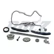 Kit de distribution par chaîne DOLZ SKCA011V - Visuel 2
