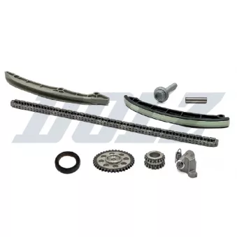 Kit de distribution par chaîne DOLZ SKCA032