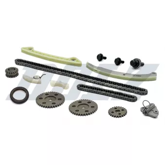 Kit de distribution par chaîne DOLZ SKCF010