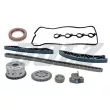 Kit de distribution par chaîne DOLZ SKCH015V - Visuel 2