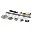 Kit de distribution par chaîne DOLZ SKCM018 - Visuel 1