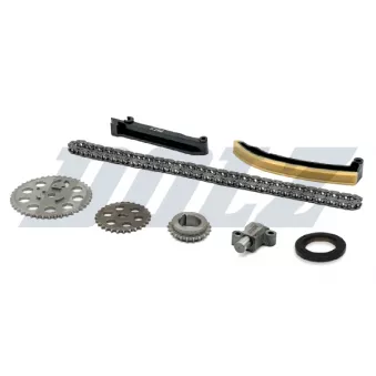 Kit de distribution par chaîne DOLZ