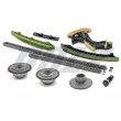 Kit de distribution par chaîne DOLZ SKCM031V - Visuel 1