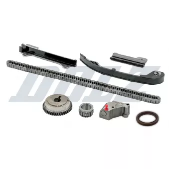 Kit de distribution par chaîne DOLZ SKCN038F