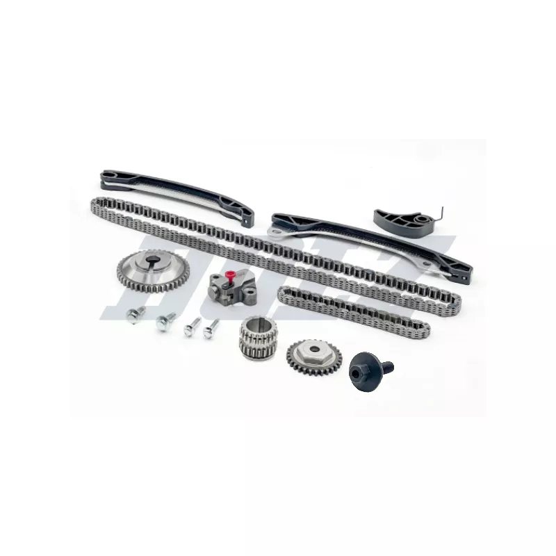 Kit de distribution par chaîne DOLZ SKCN163