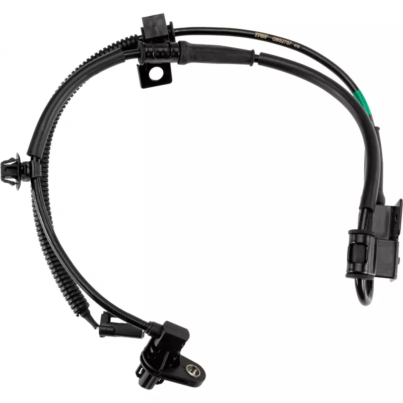 Capteur, vitesse de roue TRW GBS2757