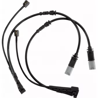 Contact d'avertissement, usure des plaquettes de frein TRW GIC405