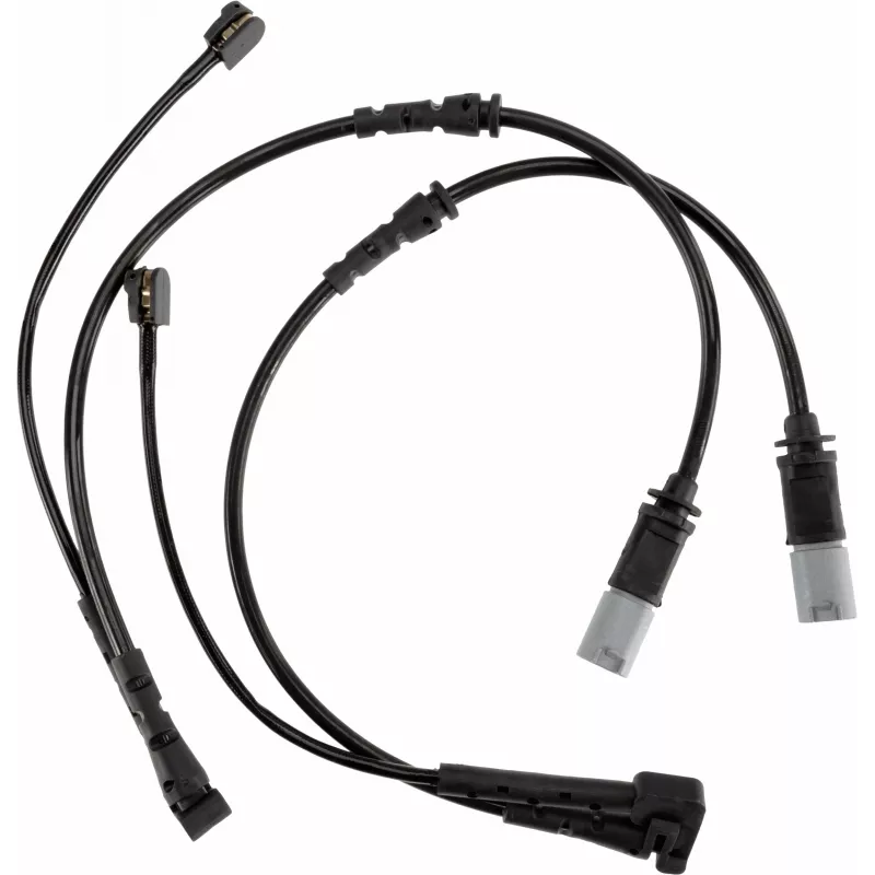 Contact d'avertissement, usure des plaquettes de frein TRW GIC405