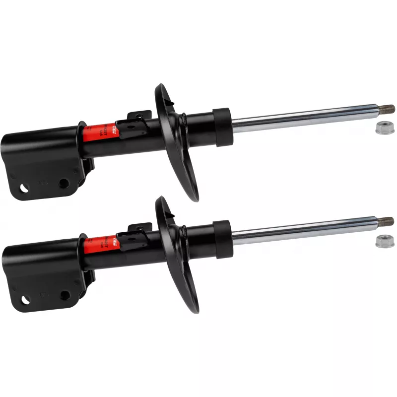 Jeu de 2 amortisseurs avant TRW JGM1420T