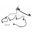 Tuyau, carburant de fuite METZGER 0840168 - Visuel 1