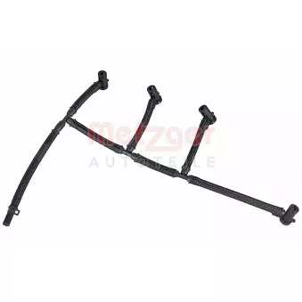 Tuyau, carburant de fuite METZGER 0840176