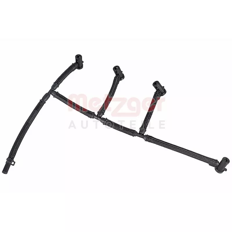 Tuyau, carburant de fuite METZGER 0840176